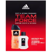 Adidas Team Force 100Ml Men  Tualetes ūdens Edt