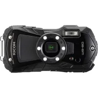 Ricoh/Pentax Ricoh Wg-80 Black  Digitālā fotokamera