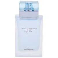 Dolce Gabbana Light Blue Eau Intense 50Ml Women  Parfimērijas ūdens Edp