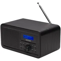 Denver Dab-30 Black  Radio