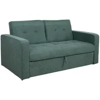 Evelekt Sofa bed Jorge 2-Seater, blue  Dīvāns gulta