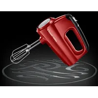 Russel Hobbs Russell 24670-56 mixer Hand 350 W Red Mikseris