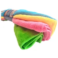 Vileda Cleaning Cloth Microfibre Colors Extra Large 4 pcs 159616 Lupata