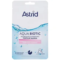 Astrid Aqua Biotic Anti-Fatigue and Quenching Tissue Mask Women  Sejas maska