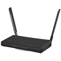 Mikrotik Wireless Router Access Point 1200 Mbps Ieee 802.3Ac Usb 2.0 1 Wan 4X10/100/1000M Rbd53Ig-5Hacd2Hnd Maršrutētājs