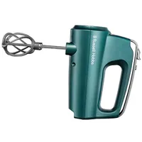 Russel Hobbs Russell 25891-56 mixer Hand 350 W Turquoise 25891-56/Rh Mikseris