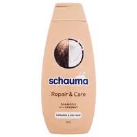 Schwarzkopf Schauma Repair  Care Shampoo 400Ml Women Šampūns