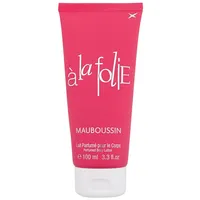 Mauboussin a la Folie Perfumed Body Lotion 100Ml Women  Ķermeņa losjons