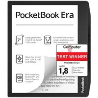 Pocketbook E-Reader Era 7 1264X1680 1Xusb-C Bluetooth Silver Pb700-U-16-Ww  Elektroniskā grāmata