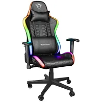 Trust Gxt 716 Rizza Universal gaming chair Black 23845 Spēļu krēsls