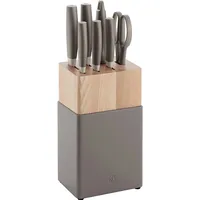 Zwilling Set of 5 knives in block Now S 53090-220-0 Nažu komplekts