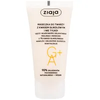 Ziaja Face Mask  Scrub With Glycolic Acid 55Ml Women <strong>Sejas</strong> <strong>maska</strong>