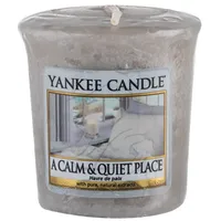 Yankee Candle A Calm  Quiet Place Aromātiskā svece
