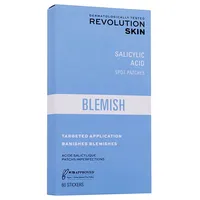 Revolution Skincare Blemish Salicylic Acid Spot Patches  Vietējai aprūpei