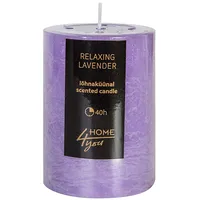 Evelekt Relaxing Lavender Purple  Svece