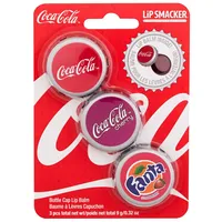 Lip Smacker Coca-Cola Lipbalm 3 x g Kids  Lūpu balzāms