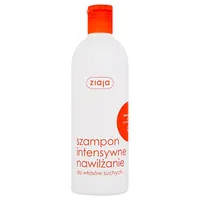 Ziaja Intensive Moisturizing Shampoo 400Ml Women  Šampūns