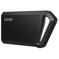 Lexar External Ssd Sl600 512Gb Usb 3.2 Write speed 2000 Mbytes/Sec Read Lsl600X512G-Rnbng Ārējais disks
