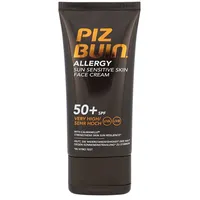 Piz Buin Allergy Sun Sensitive Skin Face Cream 50Ml  Sauļošanās krēms sejai