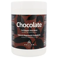 Kallos Cosmetics Chocolate 1000Ml Women  Matu maska