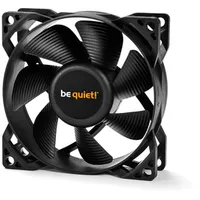 Be Quiet be quiet Pure Wings 2 Computer case Fan 8 cm Black Bl037 Dzesētājs