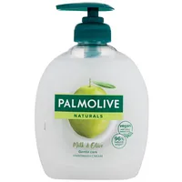 Palmolive Naturals Milk  Olive Handwash Cream 300Ml Attīrošās ziepes