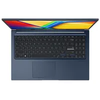 Asus Vivobook 15 X1504Za-Bq568W laptop 39.6 cm 15.6 Full Hd Intel Core i3 i3-1215U 16 Gb Ddr4-Sdram 512 Ssd Wi-Fi 5 802.11Ac Windows 11 Home Blue Portatīvais dators