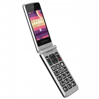 Myphone Tango Lte Dual black/silver  Mobilais telefons