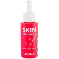 Alcina Skin Manager Aha Effekt Tonic 50Ml Women  Attīrošs micelārais ūdens
