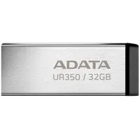 Adata Memory Drive Flash Usb3.2 32Gb/Black Ur350-32G-Rsr/Bk Usb atmiņa