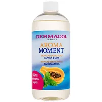 Dermacol Aroma Moment Papaya  Mint Tropical Liquid Soap 500Ml Attīrošās ziepes