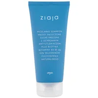 Ziaja Limited Summer Micellar Shampoo 200Ml Women  Šampūns