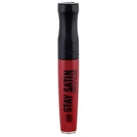 Rimmel London Lipstick Stay Satin Red Matt  Lūpu krāsa