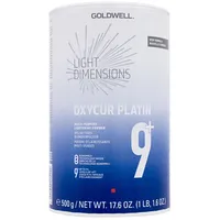 Goldwell Light Dimensions Oxycur Platin Women  Matu krāsa