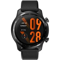 Ticwatch Pro 3 Ultra Gps Shadow Black Wh12018 Viedpulkstenis