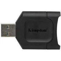 Kingston Memory Reader Flash Usb3.2/Mlp  Atmiņas karšu lasītājs