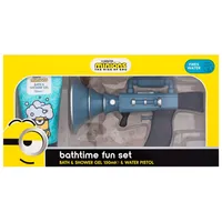 Minions Bathtime Kids Shower Gel 150 ml  Water Gun Dušas želeja