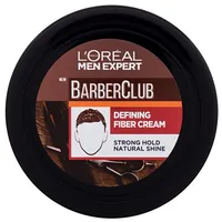 Loreal Men Expert Barber Club Defining Fiber Cream 75Ml  Matu krēms