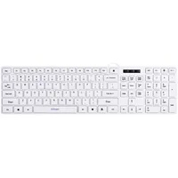 Activejet  office Usb keyboard K-3066Sw Klaviatūra