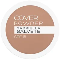 Gabriella Salvete Cover Powder 04 Almond 9G  Pūderis