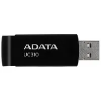 Adata Memory Drive Flash Usb3.2 32Gb/Black Uc310-32G-Rbk Usb atmiņa