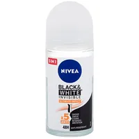 Nivea Black  White Invisible Ultimate Impact 50Ml Women Dezodorants