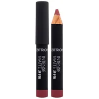 Catrice Lipstick Intense Matte Coral Matt  Lūpu krāsa
