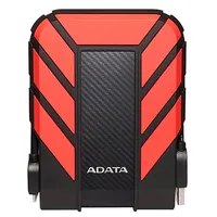 Adata Hd710 Pro external hard drive 2 Tb Black, Red Ahd710P-2Tu31-Crd Ārējais Hdd disks