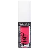 Revolution Relove Lipstick Baby Pink Glossy  Lūpu krāsa