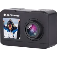 Agfaphoto Ac7000Bk Black  Videokamera