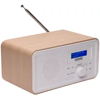 Denver Dab-30 light wood  Radio