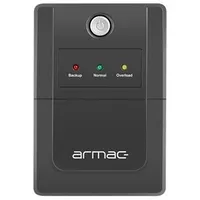 Armac Ups Home Lite Line-Int 2X230V Pl Usb-B H650E/Ledv2 H/650E/Led/V2 Nepārtrauktās barošanas avots