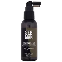 Sebastian Professional Seb Man The Booster Thickening Leave-In Tonic 100Ml Men  Matu kopšanai