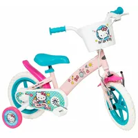 Toimsa Childrens bicycle 12 Hello Kitty Toi1149 Velosipēds